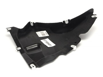 BMW 4 PRAVÝ TROJŮHELNÍK KRYT PODBĚHU M PACKET F32
