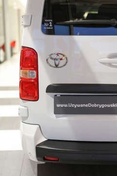 Toyota 2024 Toyota Proace Verso 2.0 D4-D Long Business 2.0 Diesel 144KM, zdjęcie 19