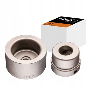 TULEJA GRZEWCZA KAMIEŃ DO ZGRZEWARKI 40MM NEO