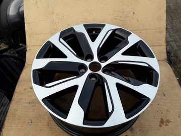 FELGA ALUMINIOWA RENAULT KADJAR 19