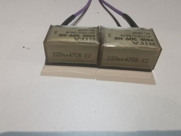 Конденсатор безопасности RIFA PMR 209 ME