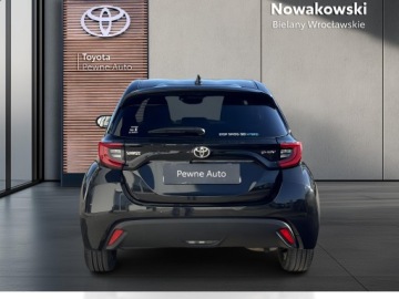 Toyota Yaris IV Hatchback 1.5 Hybrid Dynamic Force 116KM 2024 Toyota Yaris Hybrid 1.5 Style IV (2020-) Hybrid 1., zdjęcie 4