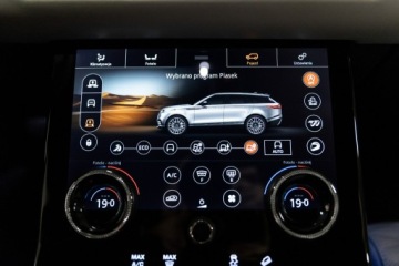Land Rover Range Rover Velar SUV 5.0 V8 550KM 2020 Land Rover Range Rover VELAR SV Autobiography V8., zdjęcie 37