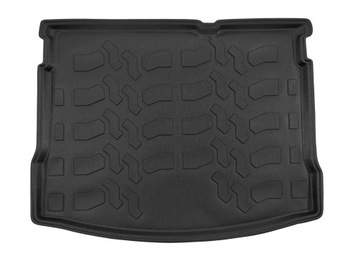 NISSAN QASHQAI 2007- 2013 коврик в багажник