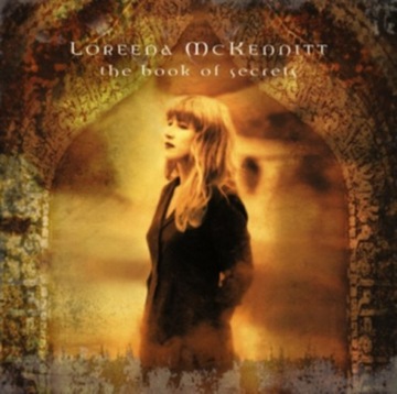 LOREENA McKENNITT The Book of Secrets LP