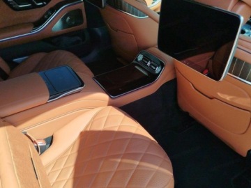 Mercedes Klasa S W223/V223 Sedan Facelifting 3.0 450d EQ Boost 367KM 2026 S Klasa 450 d 4-Matic L AMG Line 2.9 (367KM) 2026, zdjęcie 11