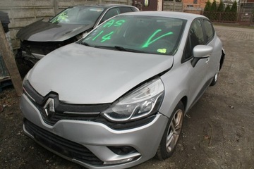 Renault Clio IV Hatchback 5d Facelifting 0.9 TCe 90KM 2017 Renault Clio ROK 2017 POJ 0,9 90 KM