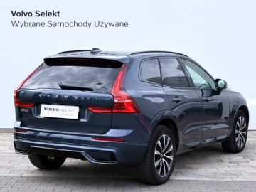 Volvo XC60 II 2025 Volvo XC 60 B5 B AWD Plus Dark | Serwis ASO | Harm, zdjęcie 5