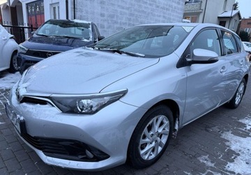 Toyota Auris II Hatchback 5d Facelifting 1.6 Valvematic 132KM 2018 Toyota Auris salon Polska, 60 tys km, Kamera czujniki przod i tyl 1.6, zdjęcie 1