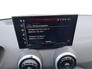 Audi Q2 SUV Facelifting 1.5 35 TFSI 150KM 2025 Audi Q2 Tempomat aktywny Gwarancja Smathphone interface Sound System 1.5, zdjęcie 27
