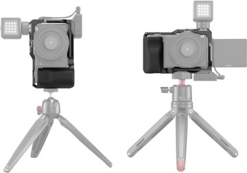 Клетка SmallRig 3538 с ручкой для Sony ZV-E10