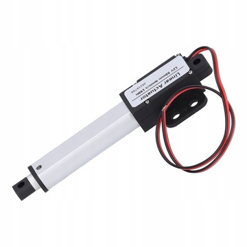 DC 12V ELEKTRYCZNY SIŁOWNIK LINIOWY 50 MM 150N