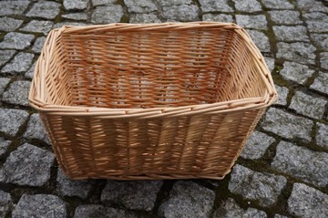 ПЛЕТЕНАЯ ВЕЛОСИПЕДНАЯ КОРЗИНА ДАНИИ? КАМВОЛЬНЫЙ?