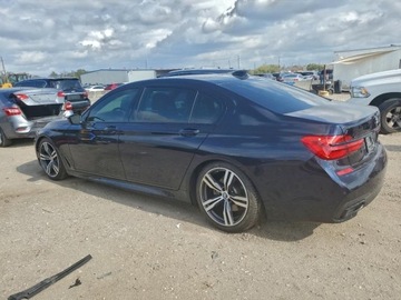 BMW Seria 7 G11-G12 2018 BMW Seria 7 740xi 2018 3.0l 3.0 Benzyna 320KM, zdjęcie 1