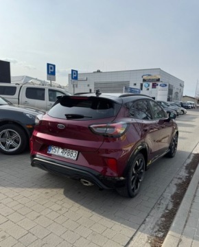 Ford Puma II 2023 Ford Puma Pierwszy wlasciciel Benzyna 125KM, zdjęcie 10