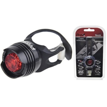 Lampka rowerowa tylna ProX Naos LED