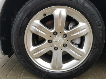 Mercedes Klasa E W211 Kombi S211 3.0 V6 (280 CDI) 190KM 2006 Mercedes E 280 3.0 V6CDI190KM Klimatronic Tempomat, zdjęcie 25