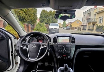 Opel Insignia I Sports Tourer 1.6 Turbo ECOTEC 180KM 2012 Opel Insignia Opel Insignia 1.6 Turbo Innovation 1.6 Benzyna 180KM, zdjęcie 17