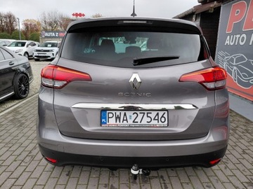 Renault Scenic IV 1.7 Blue dCi  120KM 2019 Renault Scenic Navi Kamera Klimatronik 2xPDC LED 1.7 Diesel 120KM, zdjęcie 5