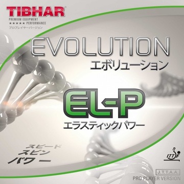 Okładzina Tibhar Evolution ELP
