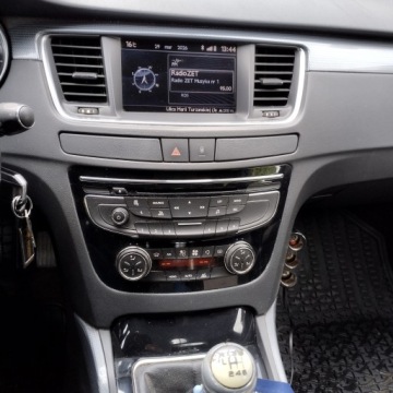 Peugeot 508 I SW 2.0 HDi FAP 140KM 2011 PEUGEOT 508 SW, zdjęcie 5