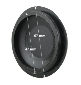 ЗАГЛУШКА ПЕРЕДНЕЙ КОЛЕСНОЙ КОЛЕСНОЙ ГРУЗОВИКИ