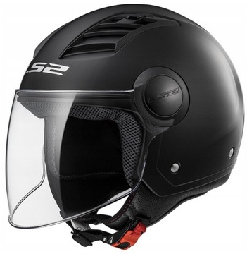 OTWARTY KASK MOTOCYKLOWY Najnowszy OF562 LS2 OF616 AIRFLOW II JET MAT L e06