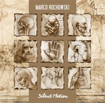 Marco Rochowski – Silent Motion ALBUM CD Italo