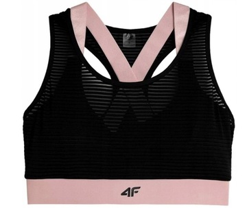 4F Biustonosz TRENINGOWY Stanik STAD018 > XS