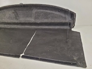 ЗАДНЯЯ ПОЛКА БАГАЖНИКА YARIS II 05-11 ФРАНЦИЯ ЕВРОПА