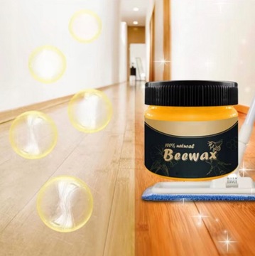 Восковая паста Beewax Beewax для полировки мебели