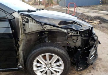 Volkswagen Polo VI Hatchback 5d Facelifting 1.0 TSI 110KM 2022 Volkswagen Polo DSG Okazja Benzyna 110KM, zdjęcie 16