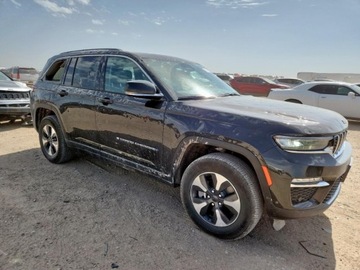 Jeep Grand Cherokee V 2024 Jeep Grand Cherokee Limited 4XE 2024 2.0l 2.0 Hybryda 375KM, zdjęcie 4