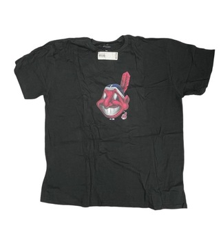 Koszulka t-shirt damski Cleveland Guardian MLB 3XL