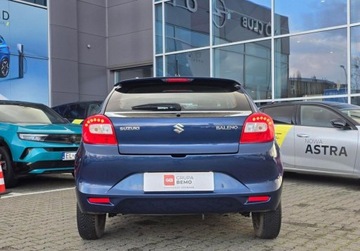 Suzuki Baleno III 1.2 DualJet 90KM 2019 Suzuki Baleno 1,2 90KM - salon PL, bezwypadkowy, 1.2 Benzyna 90KM, zdjęcie 4