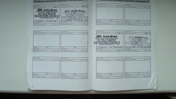 Сервисная книжка Ford 2004/2005 PL Сервисная книжка Ford 2004/2005 оригинал