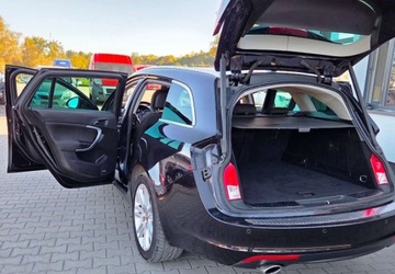 Opel Insignia I Sports Tourer 2.0 CDTI ECOTEC 160KM 2009 Opel Insignia 2,0 CDTI 160 Xenon Navi 2.0 Diesel 160KM, zdjęcie 36