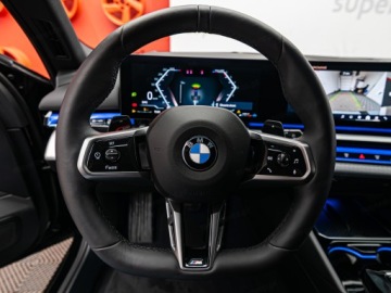 BMW Seria 5 G90-91 2025 BMW Seria 5 540d xDrive Combi 3.0 285KM 2025, zdjęcie 14