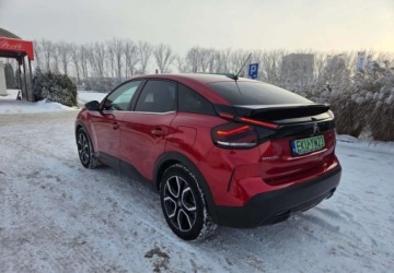 Citroen 2022 Citroen C4 Citroen C4 EV136 50kWh Shine Elektryczny 136KM, zdjęcie 3