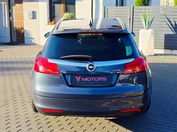 Opel Insignia I Sports Tourer 2.0 CDTI ECOTEC 130KM 2012 Opel Insignia Cosmo___2.0CDTi 130KM Automat___BiXenon LED Wentyle Infinity, zdjęcie 11