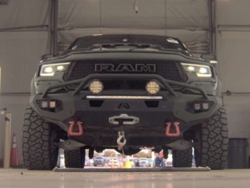  RAM 1500 TRX Crew Cab Short Bed 2022 6.2 Benzyna 702KM, zdjęcie 7