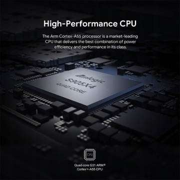 Горячие продажи MECOOL KT1 Android TV 10 DVB-тюнер Приемник DVB-T2