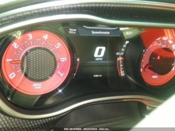 Dodge Challenger III 2021 Dodge Challenger Hellcat Redeye 2021 6.2l 6.2 Benzyna 792KM, zdjęcie 10