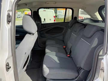 Ford C-MAX II Minivan 1.0 EcoBoost 125KM 2012 Ford Grand C-MAX Nowy rozrząd + olej Zamień lub Zostaw swoje Auto, zdjęcie 7