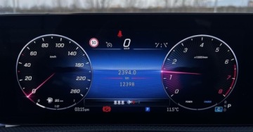 Mercedes CLA C118/X118 Coupe Facelifting 1.3 200 163KM 2025 Mercedes-Benz CLA Salon PL AMG 7G-DCT Ambiente Kamera Keyless LED IHC Pano, zdjęcie 15