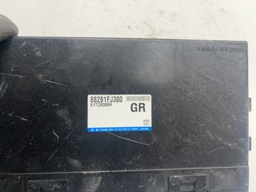 88281FJ380 MODUL POHODĚ 2.0 I AWD 110 2016 SUBARU XV (_GP_)
