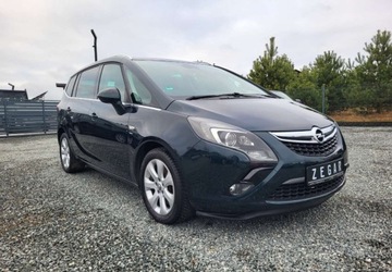 Opel Zafira C 2015 Opel Zafira 2,0 170 KM Automat Cosmo Xenon Navi 7 Miejsc 2.0 Diesel 170KM, zdjęcie 15