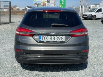 Ford Mondeo V Kombi 2.0 TDCi 150KM 2018 Ford Mondeo 2.0 TDCI 2018/2019 150KM, Ambiente, zdjęcie 6