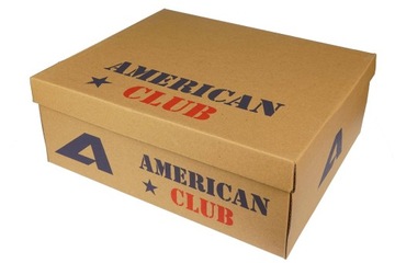 Детские треккинговые туфли American Club WT-130