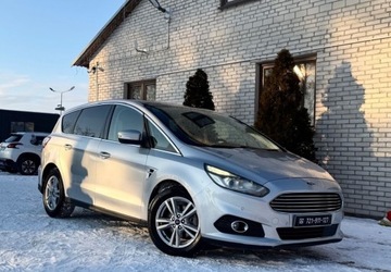 Ford S-Max II Van 2.0 TDCi 150KM 2016 Ford S-Max 7 Foteli 2.0 Diesel 150KM, zdjęcie 7